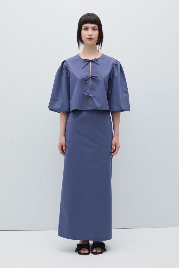 Rita Row Arden Shirt - Blue