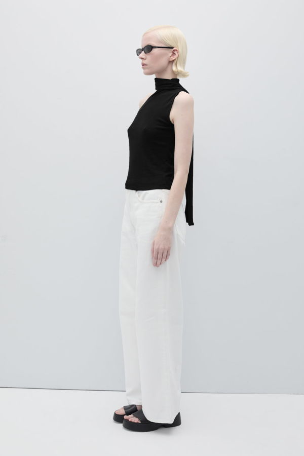 Rita Row Beatrice Top - Black