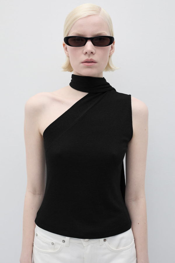 Rita Row Beatrice Top - Black