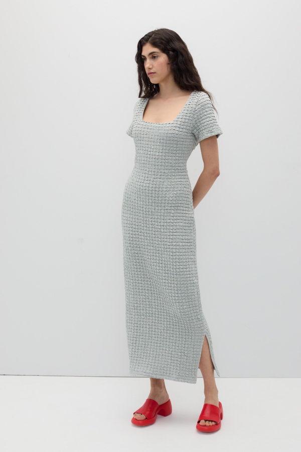 Rita Row Bellini Dress - Pearl