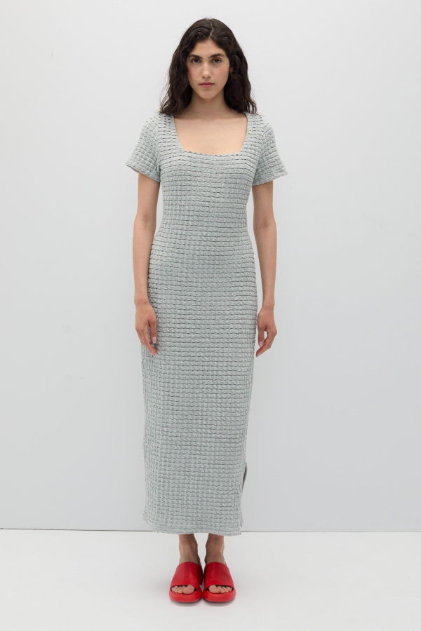 Rita Row Bellini Dress - Pearl
