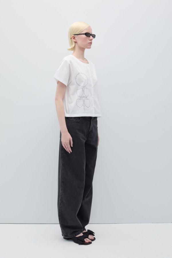 Rita Row Bolshoi Shirt