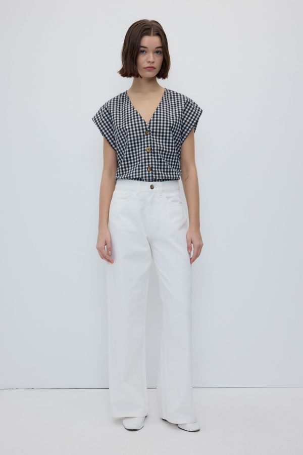 Rita Row Diana Top