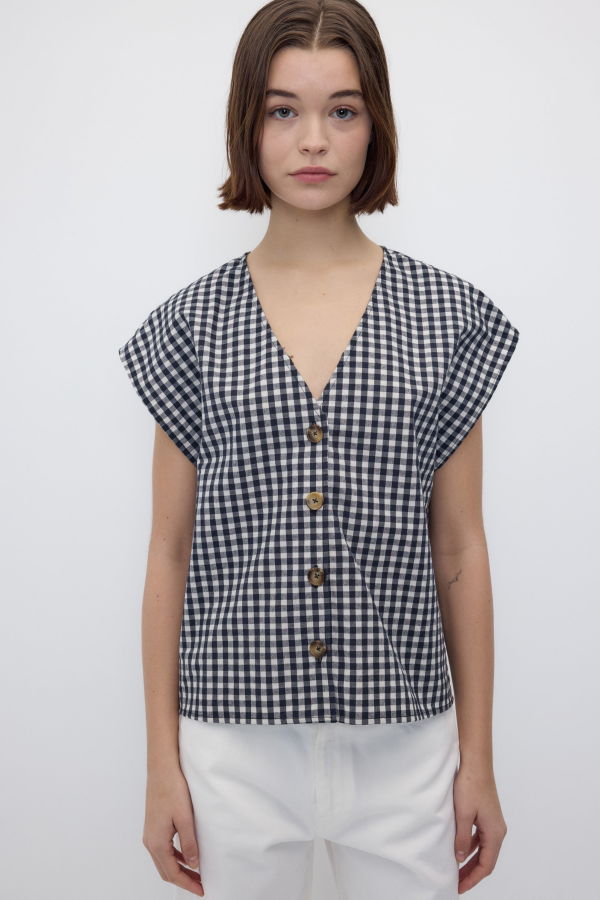 Rita Row Diana Top