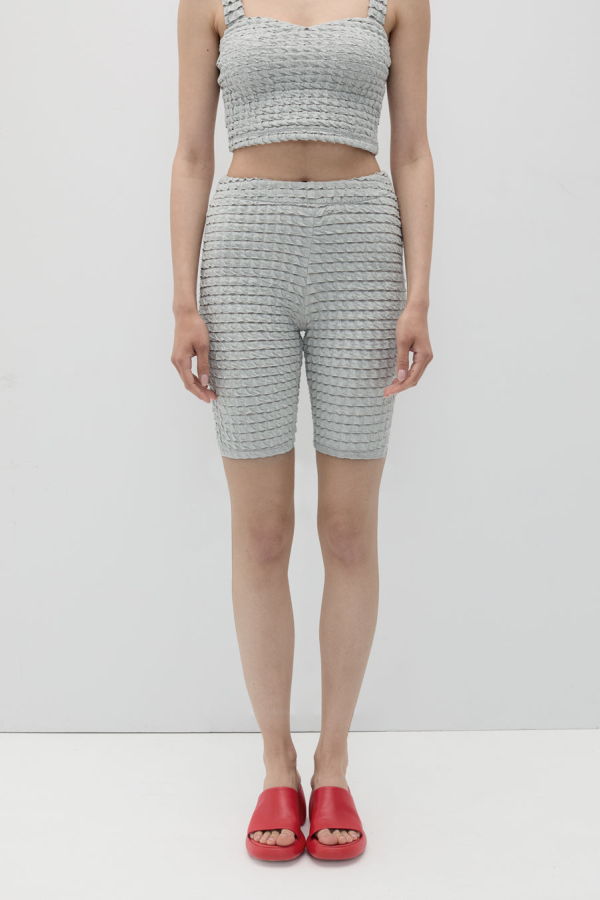 Rita Row Dunia Biker Shorts - Pearl