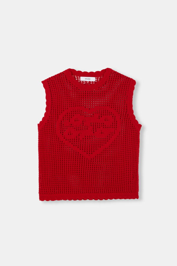 Rita Row Elise Top - Red