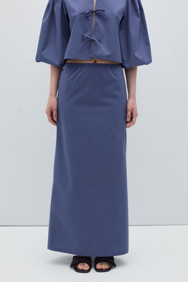 Rita Row Fuoco Skirt - Blue