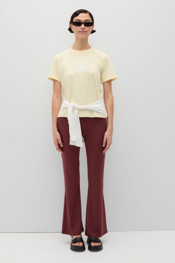 Rita Row Godiva T-Shirt - Vanilla