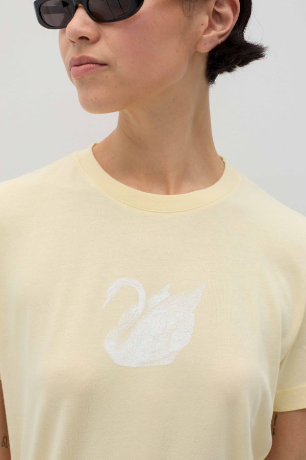 Rita Row Godiva T-Shirt - Vanilla