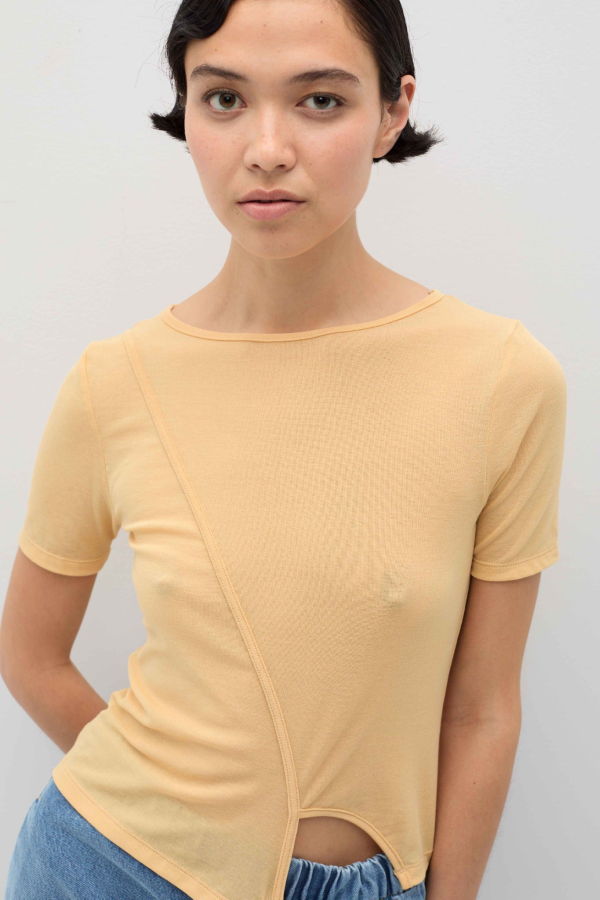 Rita Row Hilde Top - Cream