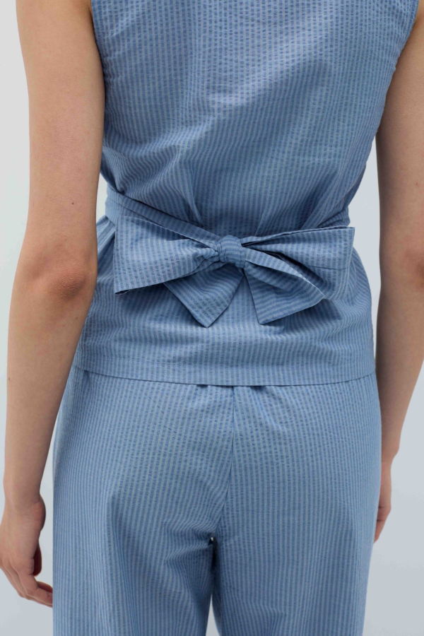 Rita Row Holan Top