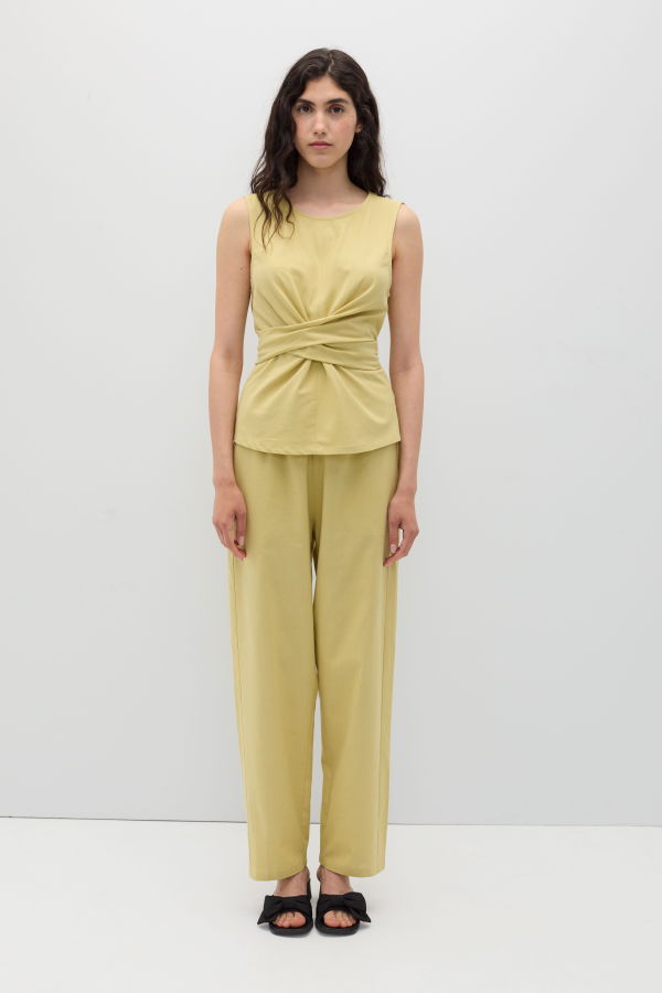 Rita Row Kampa Pants - Pistachio