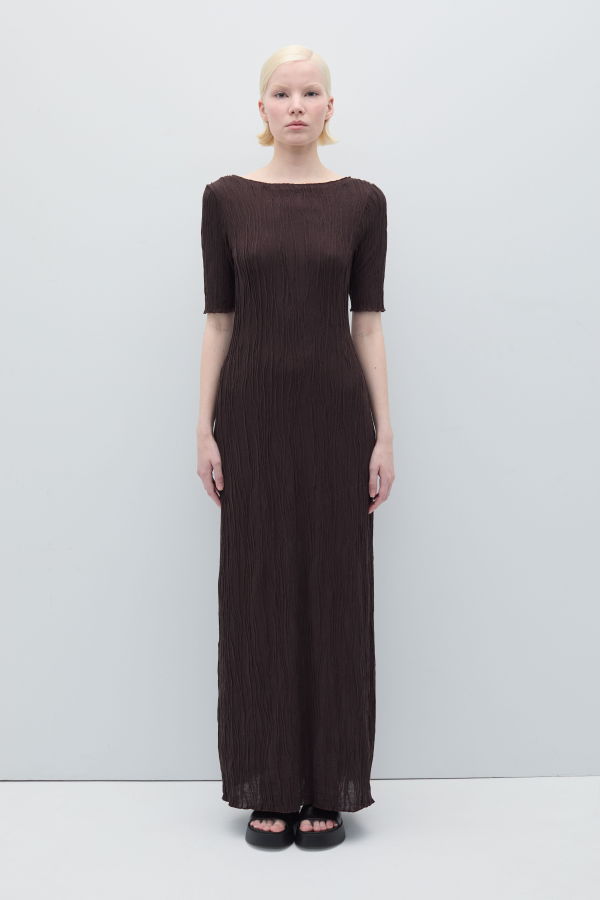 Rita Row Seraphine Dress - Brown