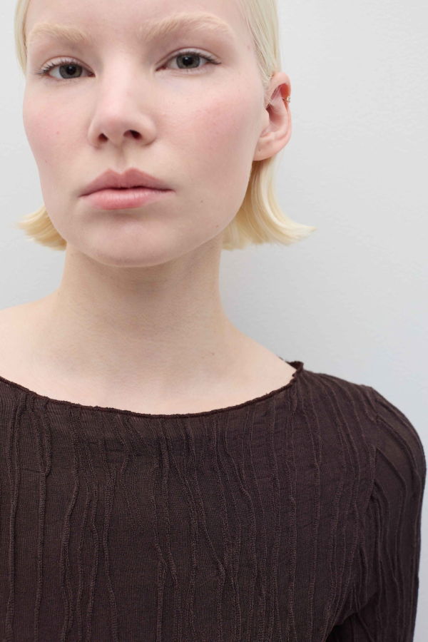Rita Row Seraphine Dress - Brown