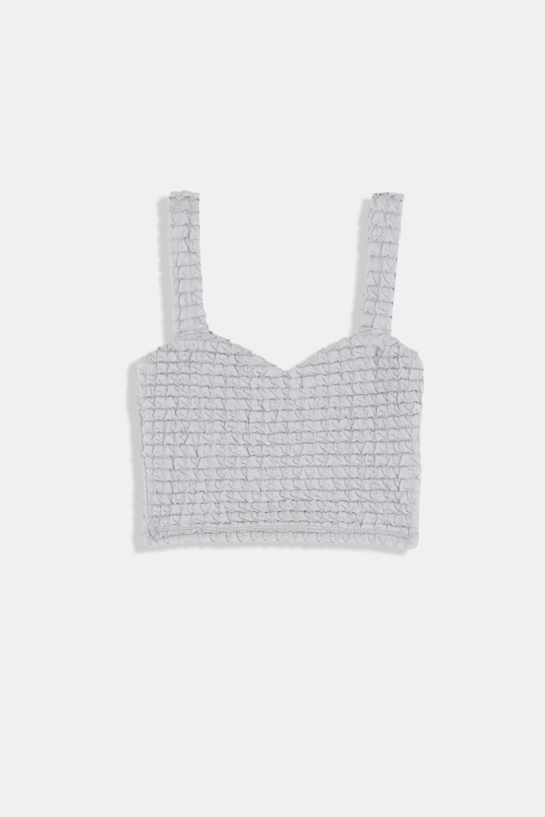 Rita Row Sigfrid Top - Pearl
