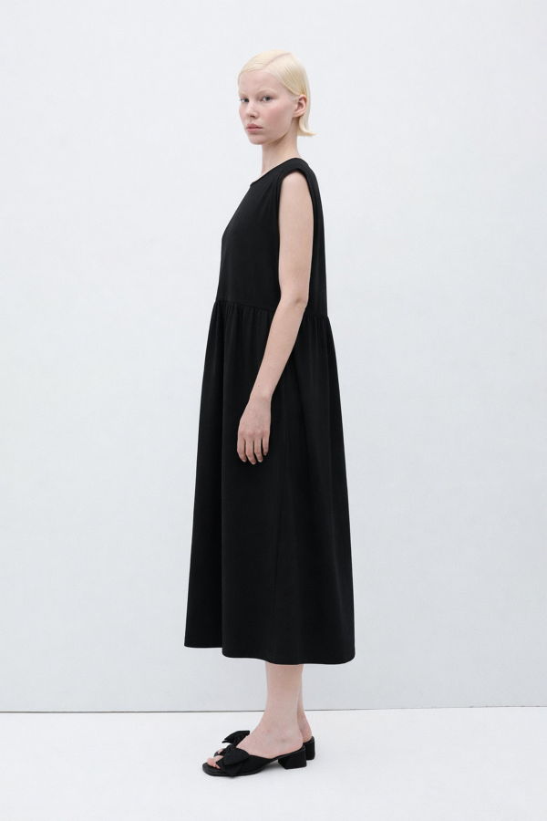 Rita Row Tulula Dress - Black