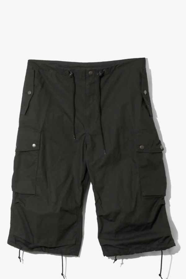 Needles Field Short Cotton Ripstop Shorts