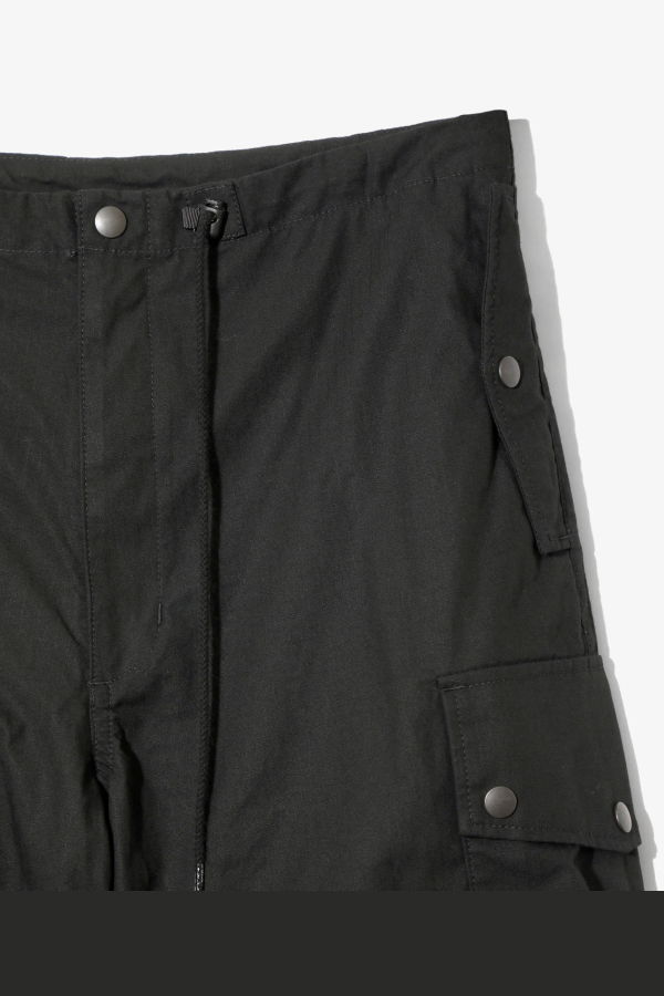 Needles Field Short Cotton Ripstop Shorts