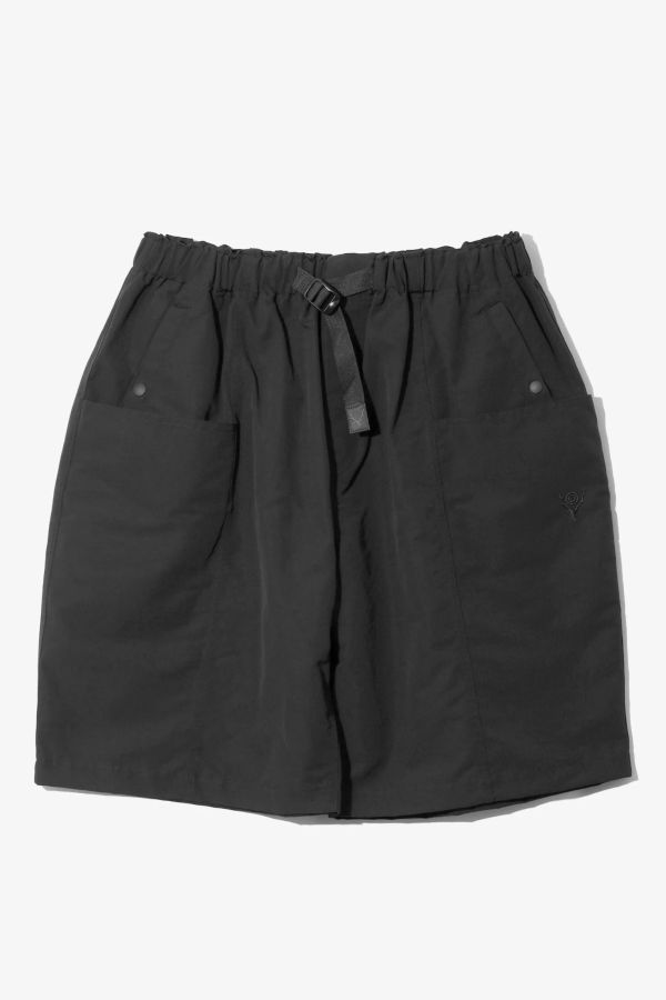 South2 West8 Belted C.S. Short C/N Grosgrain