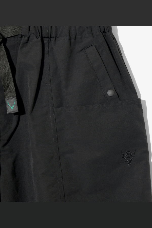 South2 West8 Belted C.S. Short C/N Grosgrain