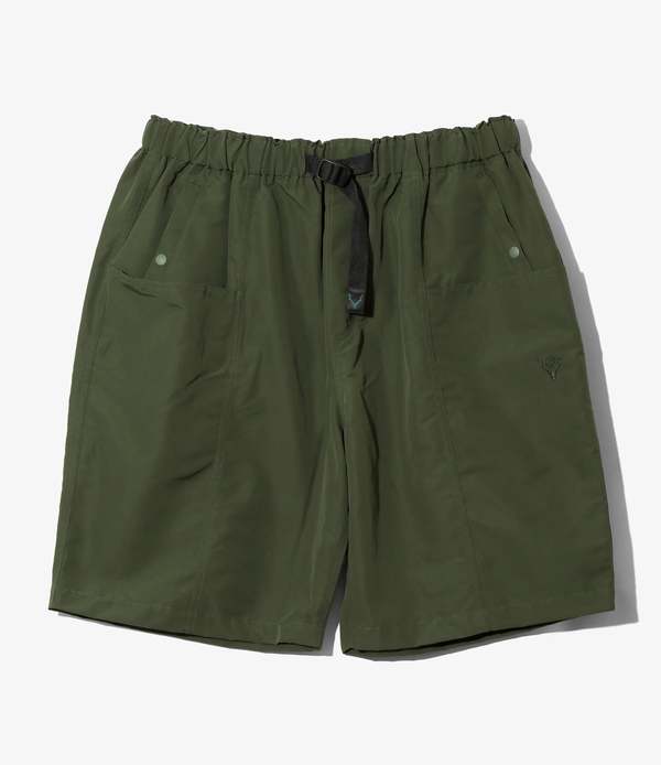 South2 West8 Belted C.S. Short C/N Grosgrain | Garmentory