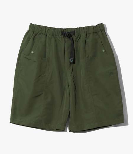 【morizou1224】S2W8 Belted C.S. Short Nylon Taffeta Belted C.S Shorts in Black – Blue Owl Workshop