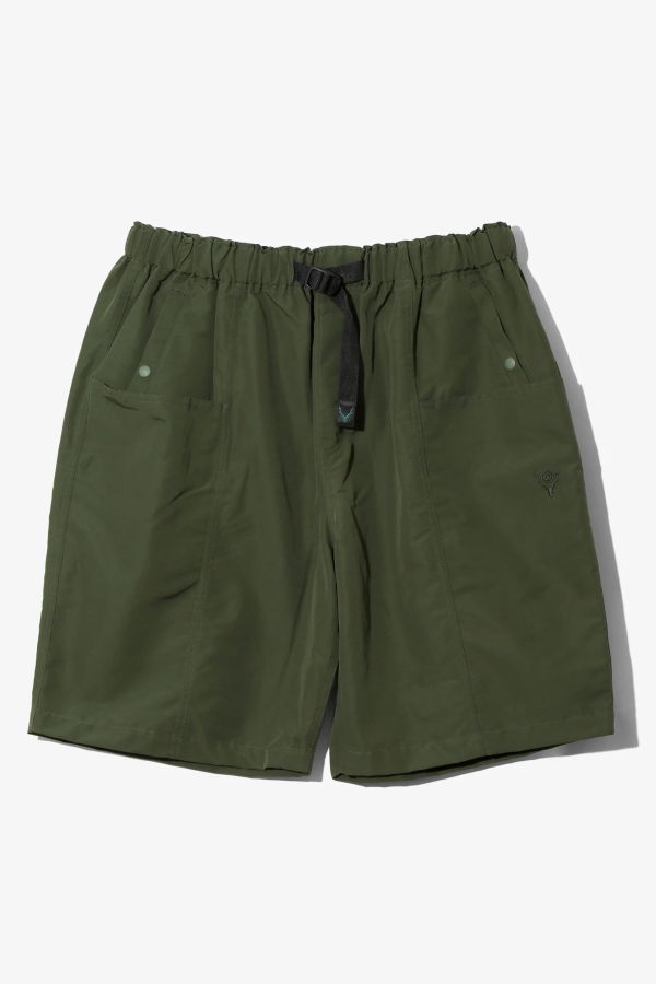 South2 West8 Belted C.S. Short C/N Grosgrain