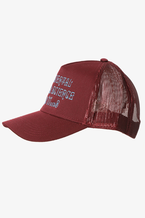 South2 West8 ENS Mesh Back Cap