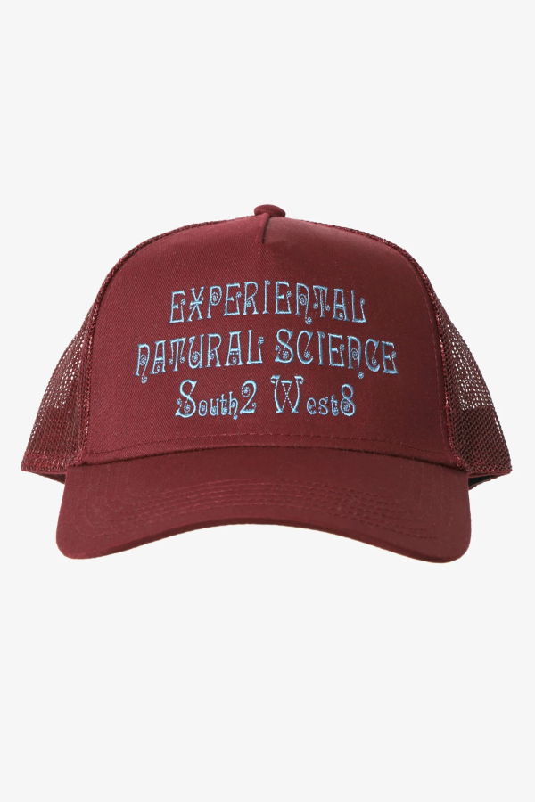 South2 West8 ENS Mesh Back Cap
