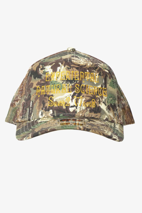 South2 West8 ENS Mesh Back Cap