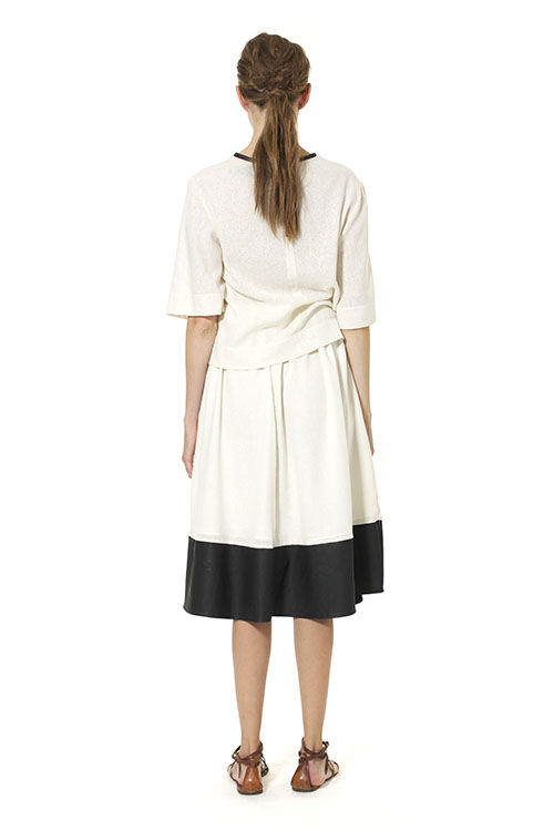 Heidi Merrick Hiver Midi Skirt Heidi Merrick Hiver Midi Skirt