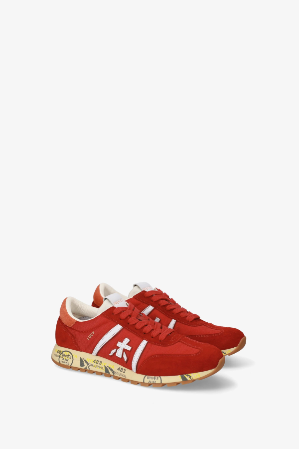 Premiata Lucyd 8142 Sneakers