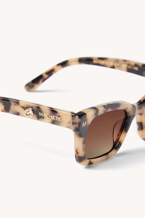 Machete ruby sunglasses
