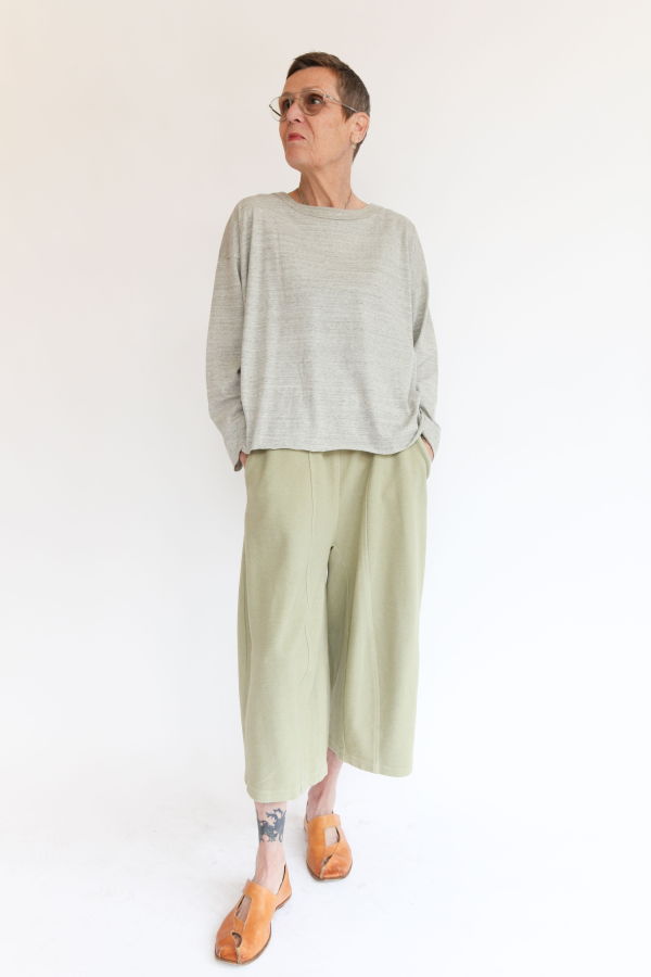 Eleven Stitch Hobo Pant