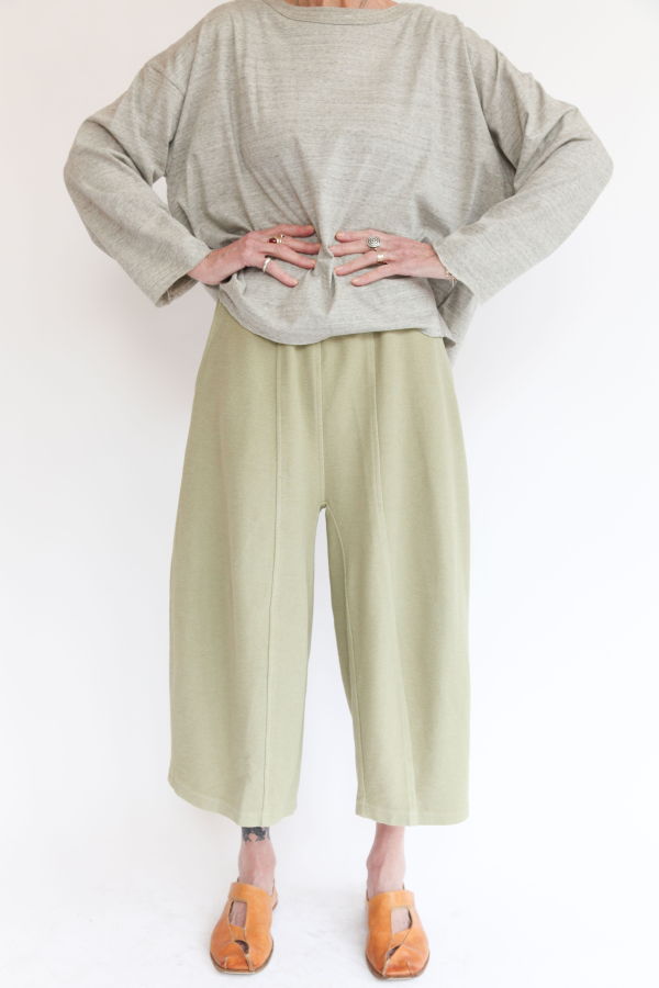 Eleven Stitch Hobo Pant