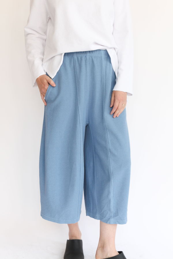 Eleven Stitch Hobo Pant