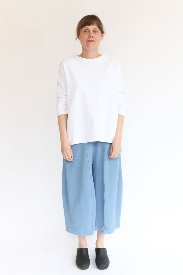 Eleven Stitch Hobo Pant