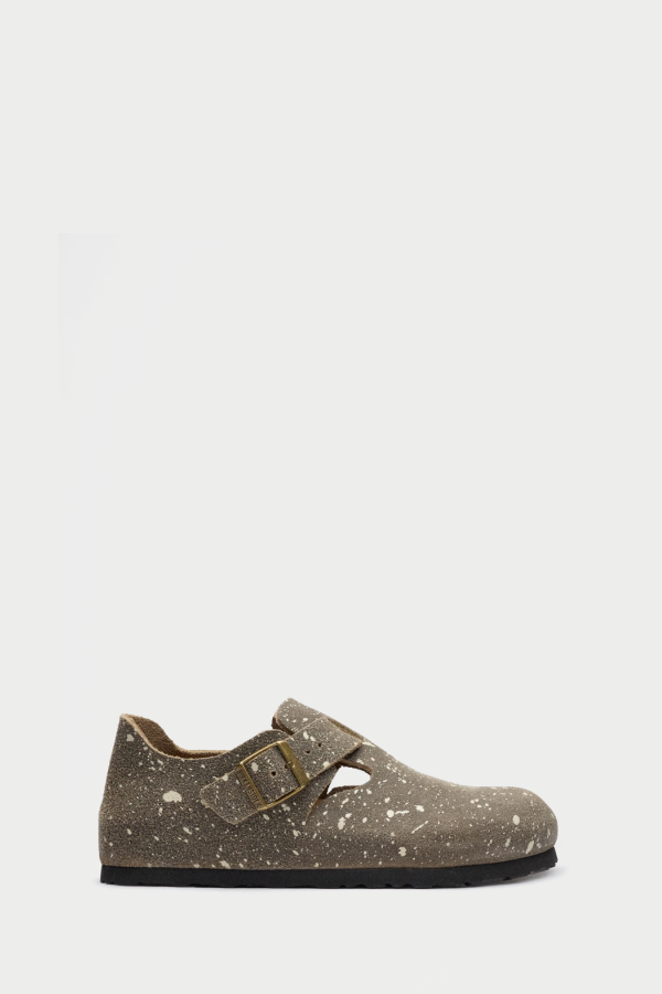 Song for the Mute SFTM x Birkenstock London "The Artist" Sandals