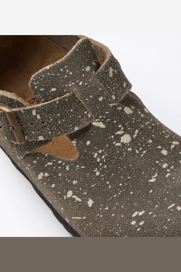 Song for the Mute SFTM x Birkenstock London "The Artist" Sandals