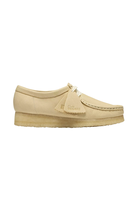Clarks Wallabee - Wolf Suede | Garmentory