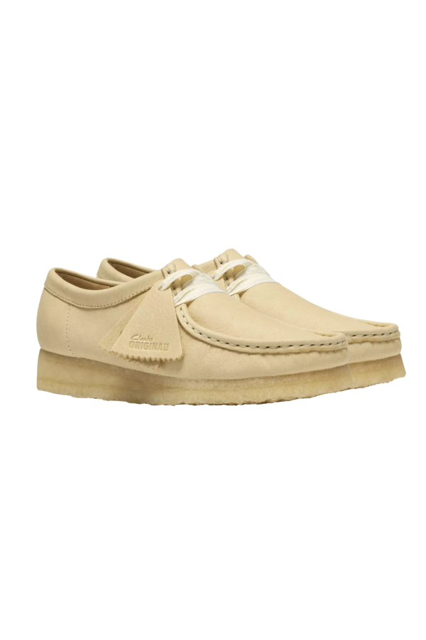 Clarks Wallabee Shoes