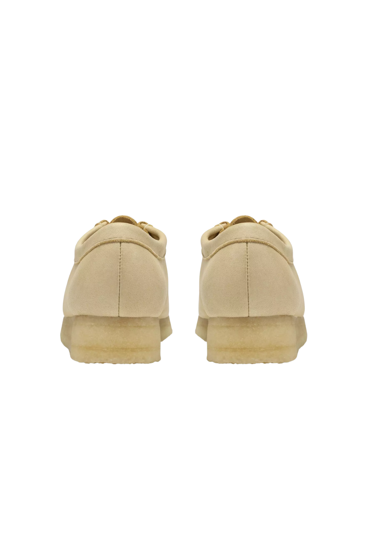 Clarks Wallabee Shoes - Image 5 of 5