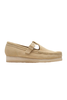 Clarks Wallabee T Bar Shoes - Thumbnail 1