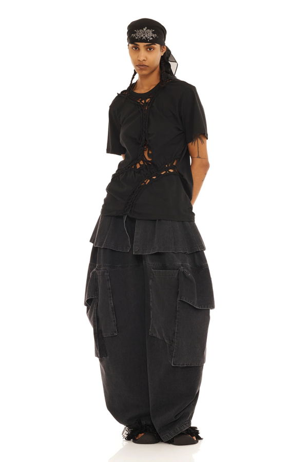 Collina Strada Mini Tosh Tee