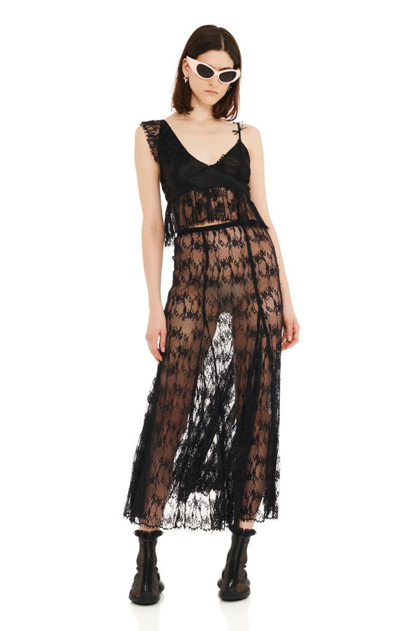 Collina Strada Pamela Skirt