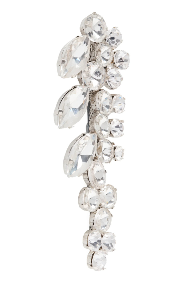 Collina Strada Crystal Clear Chandelier Earring