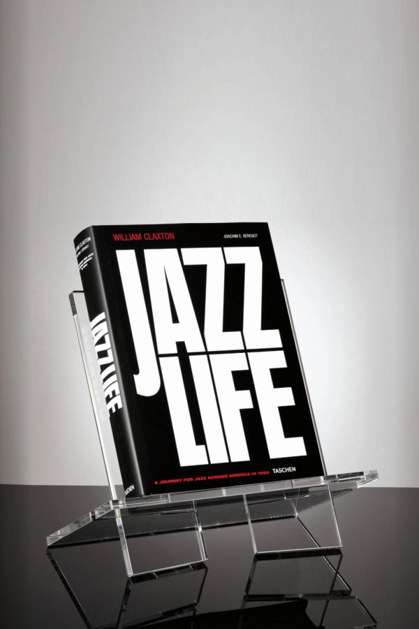 "Jazzlife" by William Claxton and Joachim E. Berendt Book