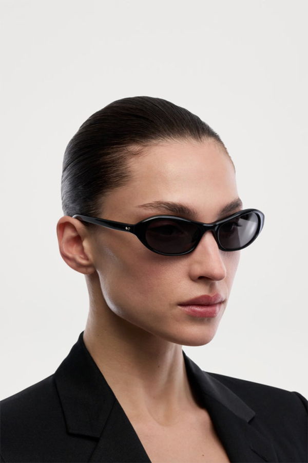 Chimi Eyewear Aria Sunglasses - Black
