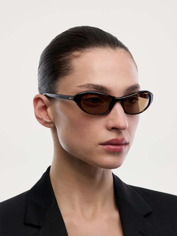 Chimi Eyewear Aria Sunglasses - Terra Tortoise | Garmentory