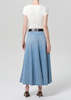 Citizens of Humanity Devin Patch Pocket Maxi Skirt - Vienne - Thumbnail 2